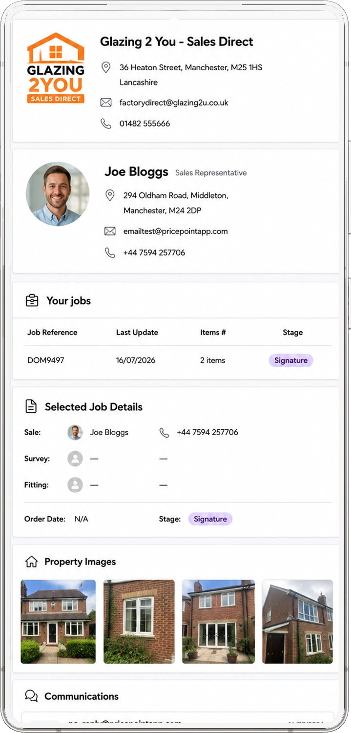 Customer Portal