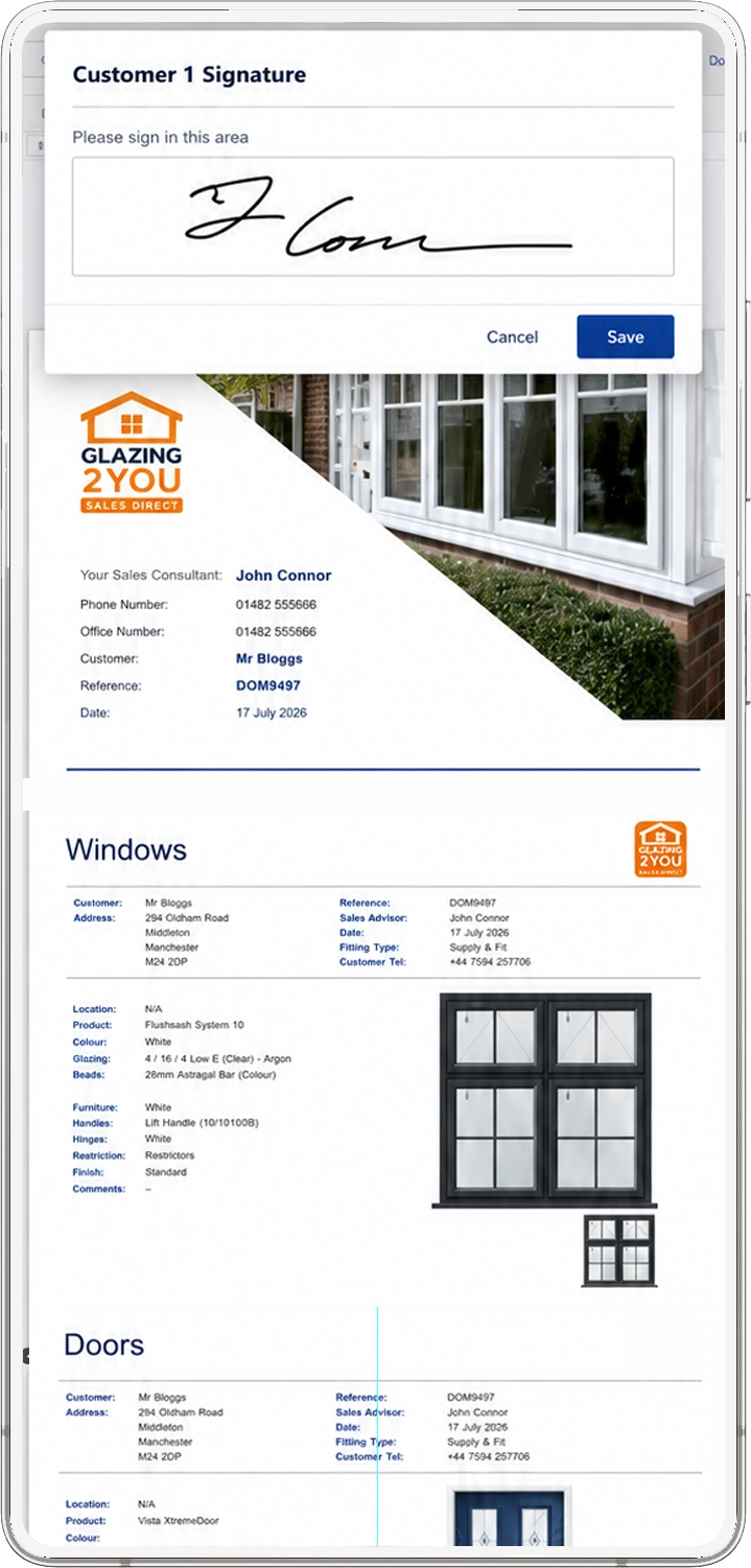 Customer Portal