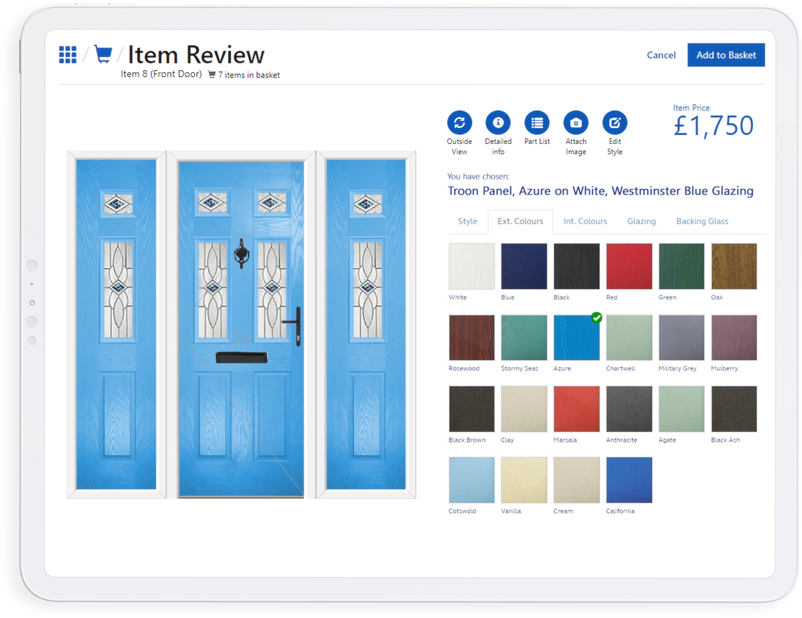 Sales App